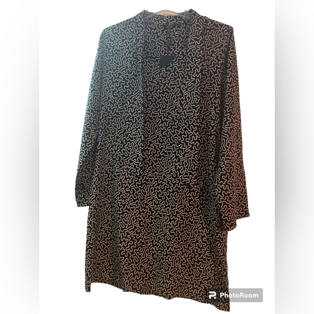 RAOUL SILK DRESS